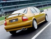 Rover 45 & MG ZS 1999-2005 Service Repair Workshop Manual
