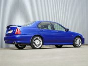 Rover 45 & MG ZS 1999-2005 Service Repair Workshop Manual