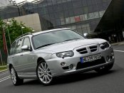 rover 25 mg zr streetwise Workshop Manual 2001-2005