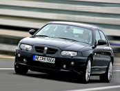 rover 25 mg zr streetwise Workshop Manual 2001-2005
