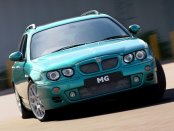 rover 25 mg zr streetwise Workshop Manual 2001-2005