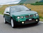 rover 25 mg zr streetwise Workshop Manual 2001-2005