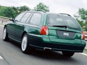 rover 25 mg zr streetwise Workshop Manual 2001-2005