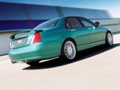 rover 25 mg zr streetwise Workshop Manual 2001-2005