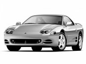 Mitsubishi 3000GT 1998 Service Repair Manual