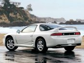 Mitsubishi 3000GT 1998 Service Repair Manual
