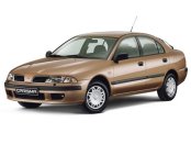 Mitsubishi Carisma 2002 Repair Service Manual