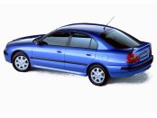 Mitsubishi Carisma 2002 Repair Service Manual