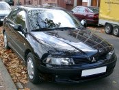 Mitsubishi Carisma 2002 Repair Service Manual