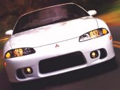 Mitsubishi Eclipse 3 (G3) 2000-2005 Service Repair Manual