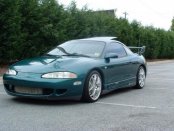 Mitsubishi Eclipse 3 (G3) 2000-2005 Service Repair Manual