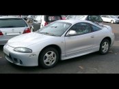 Mitsubishi Eclipse 3 (G3) 2000-2005 Service Repair Manual