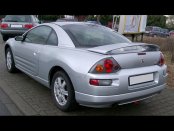Mitsubishi Eclipse 3 (G3) 2000-2005 Service Repair Manual