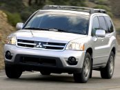 2006 Mitsubishi Endeavor Service & Repair Manual Software