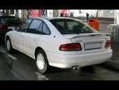 Mitsubishi Galant 1993 Factory Service Repair Manual