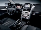 Mitsubishi Galant 1993 Factory Service Repair Manual