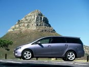 Mitsubishi Grandis 2004-2008 Factory Service & Shop Manual C