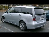Mitsubishi Grandis 2004-2008 Factory Service & Shop Manual C