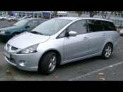 Mitsubishi Grandis 2004-2008 Factory Service & Shop Manual C