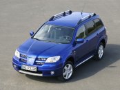 Mitsubishi Outlander Service Repair Manual 2003-2007