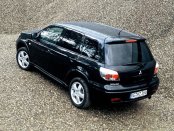 Mitsubishi Outlander Service Repair Manual 2003-2007