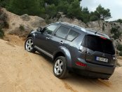 Mitsubishi Outlander Service Repair Manual 2003-2007
