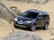 Mitsubishi Outlander Service Repair Manual 2003-2007