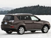 Mitsubishi Outlander Service Repair Manual 2003-2007