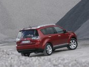 Mitsubishi Outlander Service Repair Manual 2003-2007
