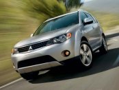 Mitsubishi Outlander Service Repair Manual 2003-2007