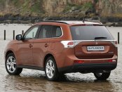 Mitsubishi Outlander Service Repair Manual 2003-2007