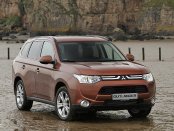 Mitsubishi Outlander Service Repair Manual 2003-2007