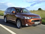 Mitsubishi Outlander Service Repair Manual 2003-2007