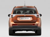 Mitsubishi Outlander Service Repair Manual 2003-2007