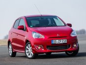 Mitsubishi Mirage Space Star 2014-2015 Service Repair Workshop Manual