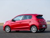 Mitsubishi Mirage Space Star 2014-2015 Service Repair Workshop Manual