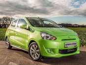 Mitsubishi Mirage Space Star 2014-2015 Service Repair Workshop Manual