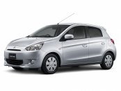 Mitsubishi Mirage Space Star 2014-2015 Service Repair Workshop Manual