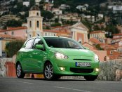 Mitsubishi Mirage Space Star 2014-2015 Service Repair Workshop Manual