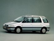 Mitsubishi Space Wagon 2001-2003 Workshop Service Repair Manual