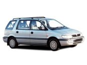 Mitsubishi Space Wagon 2001-2003 Workshop Service Repair Manual