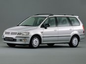 Mitsubishi Space Wagon 2001-2003 Workshop Service Repair Manual