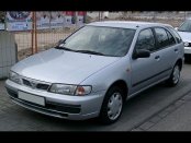 Nissan Almera Service Repair Manual 2000-2003