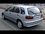 Nissan Almera Service Repair Manual 2000-2003