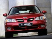 Nissan Almera Service Repair Manual 2000-2003