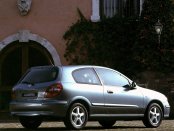 Nissan Almera Service Repair Manual 2000-2003