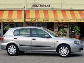 Nissan Almera Service Repair Manual 2000-2003