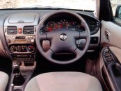 Nissan Almera Service Repair Manual 2000-2003