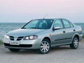 Nissan Almera Service Repair Manual 2000-2003