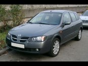 Nissan Almera Service Repair Manual 2000-2003